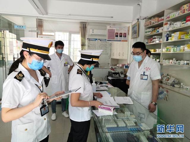 加大监管力度 重庆市卫健委组织开展抗(抑)菌制剂专项检查